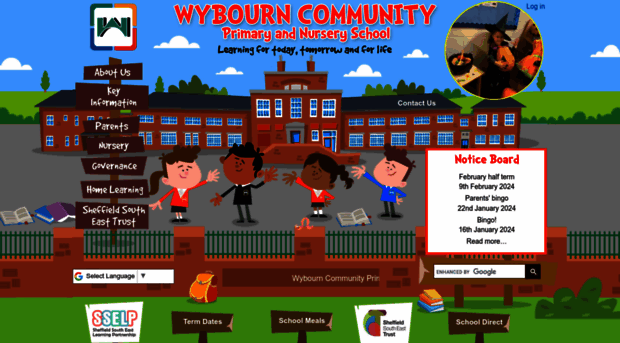 wybournlearning.com