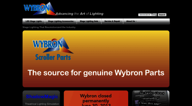 wybron.com