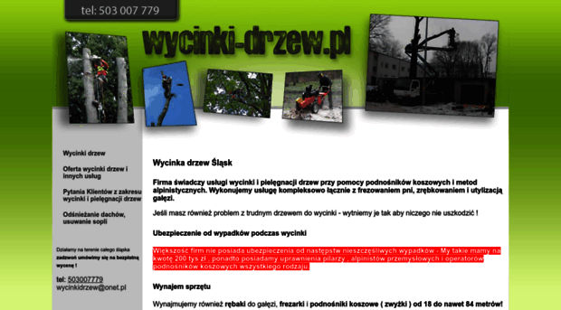 wycinki-drzew.pl