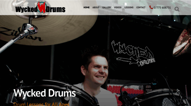 wyckeddrums.com