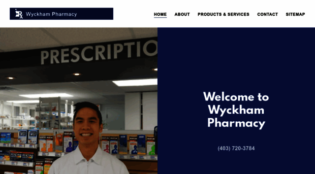 wyckhampharmacy.com