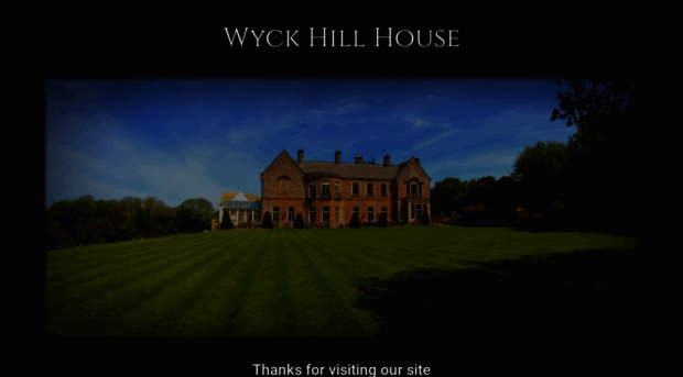 wyckhillhousehotel.co.uk