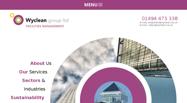 wycleangroup.co.uk