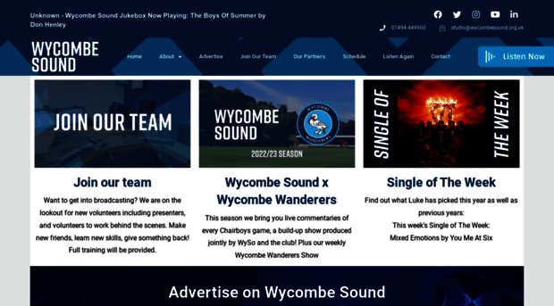 wycombesound.org.uk