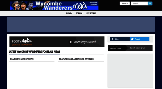 wycombewanderers-mad.co.uk