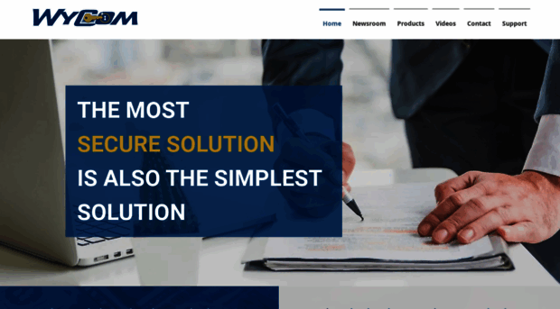 wycomsystems.com