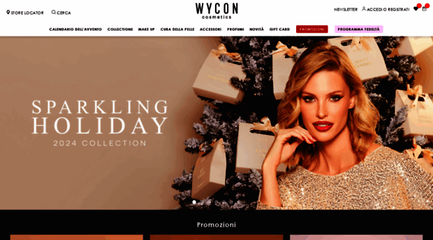 wyconcosmetics.com