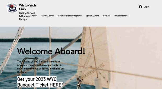 wycsailingschool.com