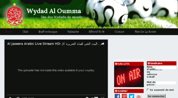 wydadouma.com