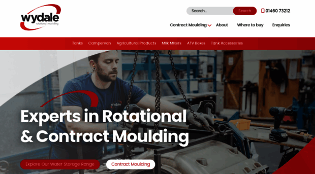 wydaleplastics.co.uk