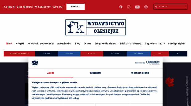 wydawnictwoolesiejuk.pl