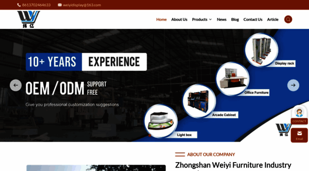 wydisplayrack.com
