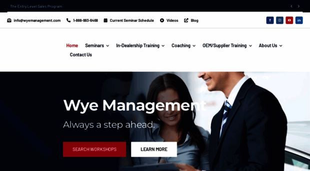 wyemanagement.com