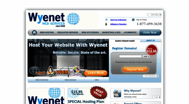 wyenet.com