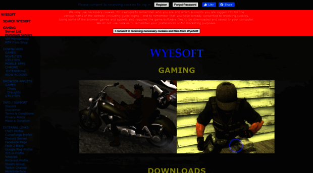 wyesoft.com