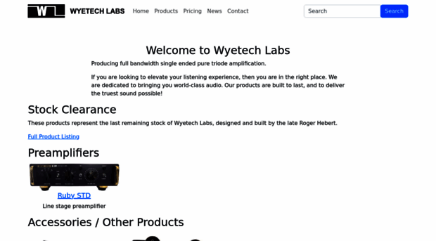 wyetechlabs.com