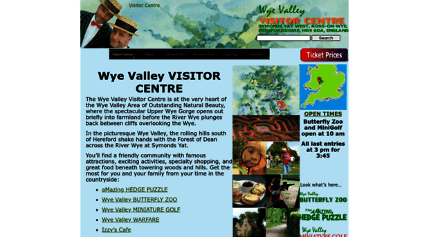 wyevalleyvisitorcentre.co.uk