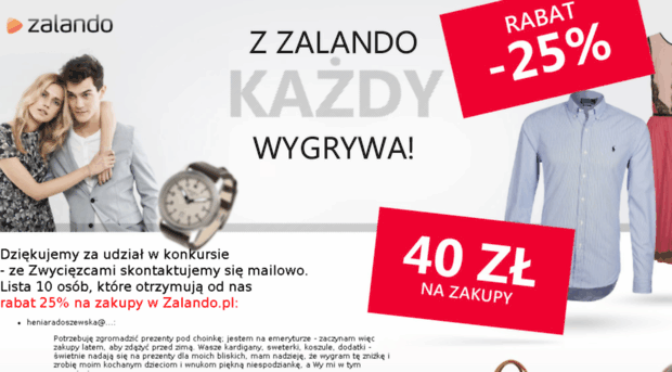 wygrajzzalando.pl