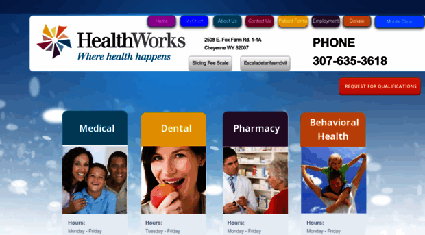 wyhealthworks.org