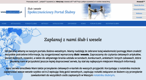 wyjdzzamnie.pl