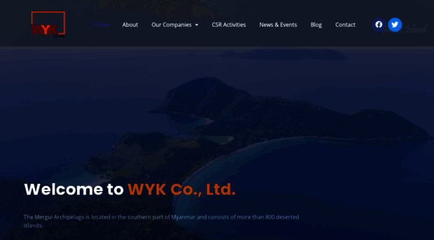 wykmyanmar.com