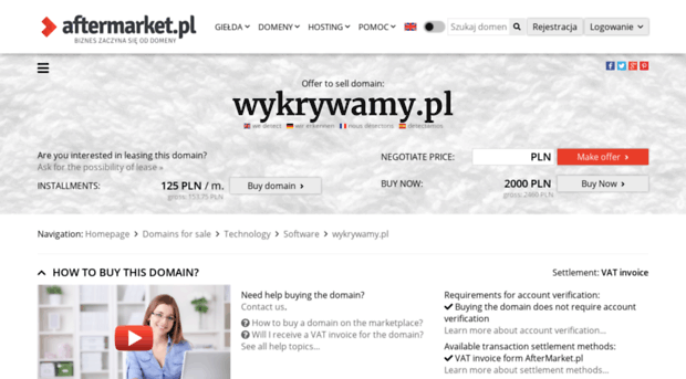 wykrywamy.pl