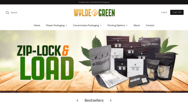 wyldegreenuk.com