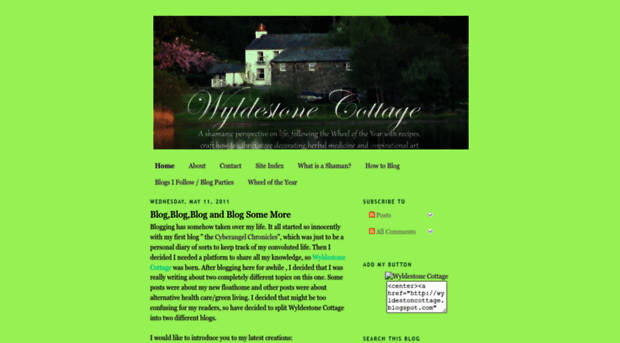 wyldestonecottage.blogspot.nl