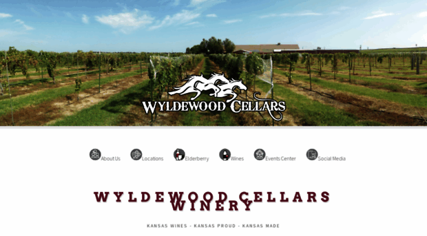 wyldewoodcellars.com