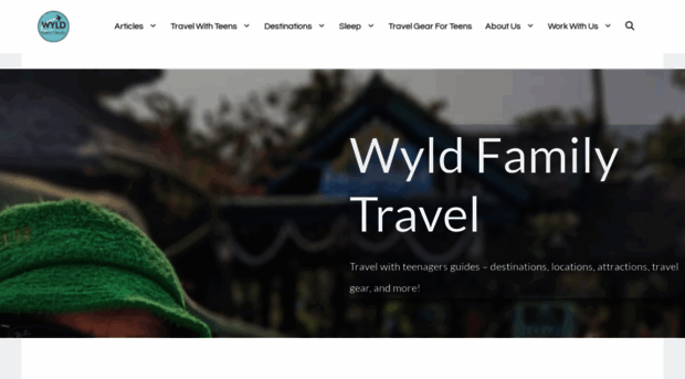 wyldfamilytravel.com