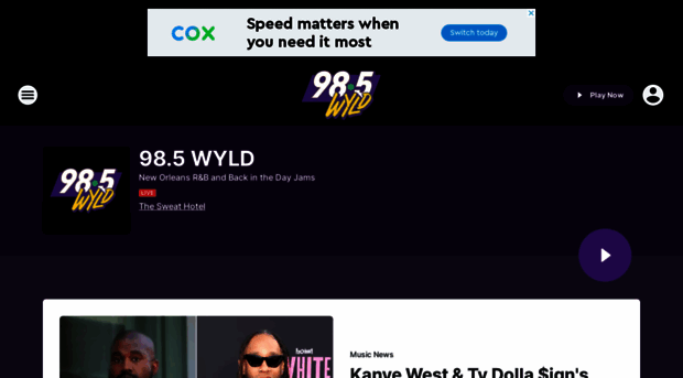 wyldfm.iheart.com