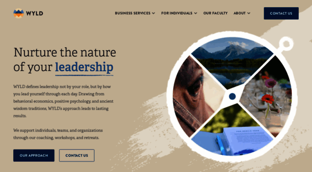 wyldleadership.com