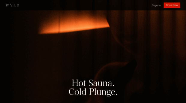wyldsauna.com