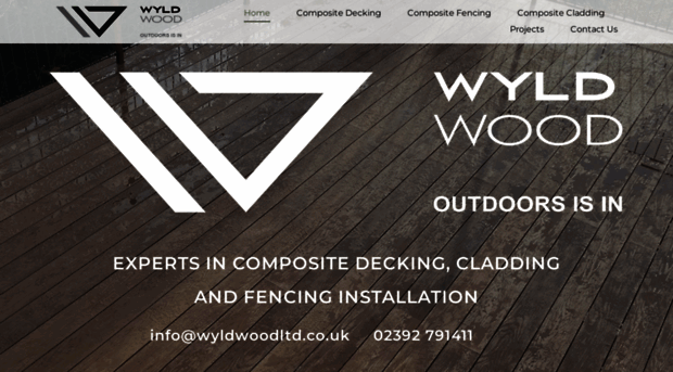 wyldwoodltd.co.uk