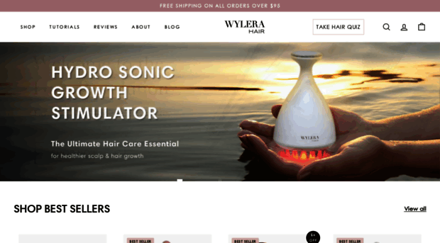 wylerahair.com