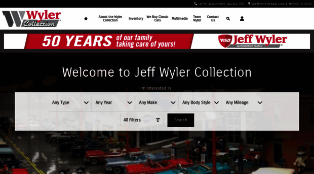 wylercollection.com