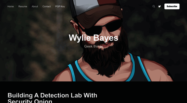 wyliebayes.com