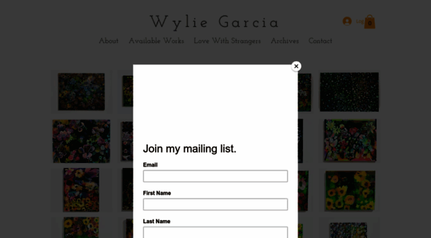 wyliegarcia.com