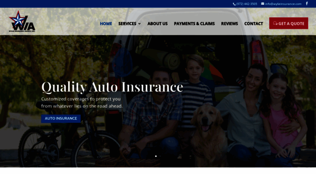 wylieinsurance.com