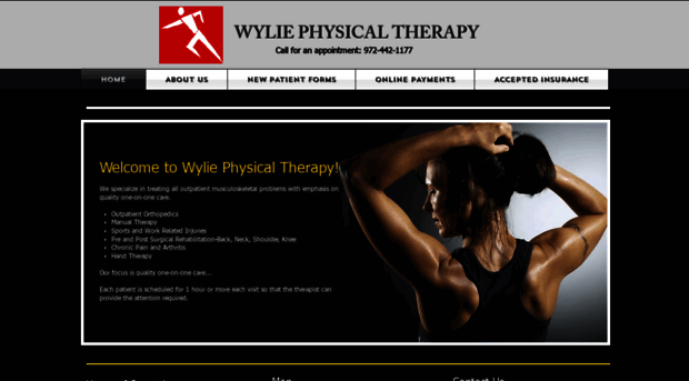 wyliephysicaltherapy.com