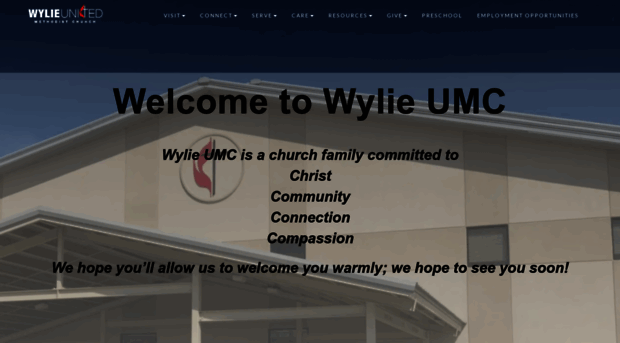 wylieumc.org