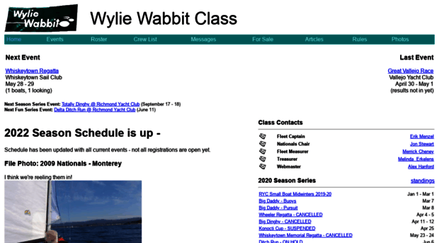 wyliewabbit.org