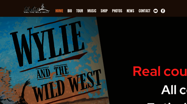 wyliewebsite.com