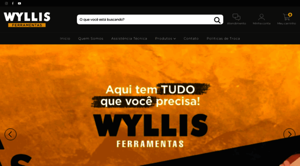 wyllisferramentas.com.br