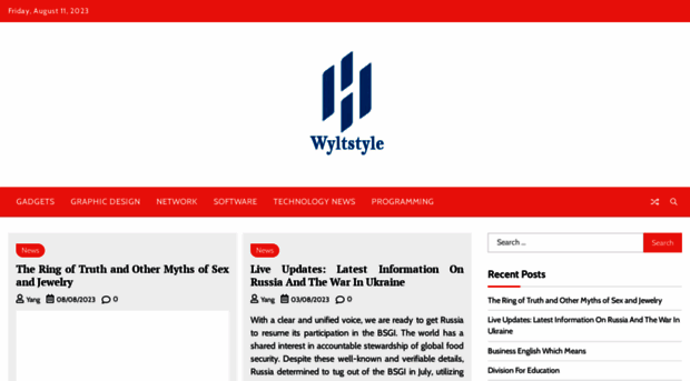wyltstyle.com