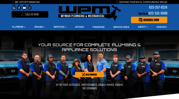 wyman-services.com