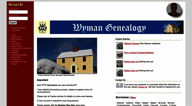 wyman.org