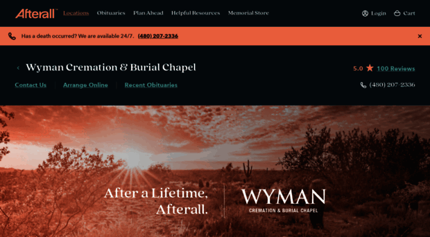 wymanfuneral.com