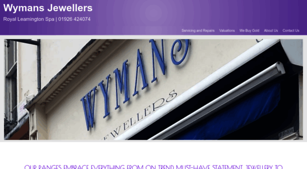 wymansjewellers.co.uk