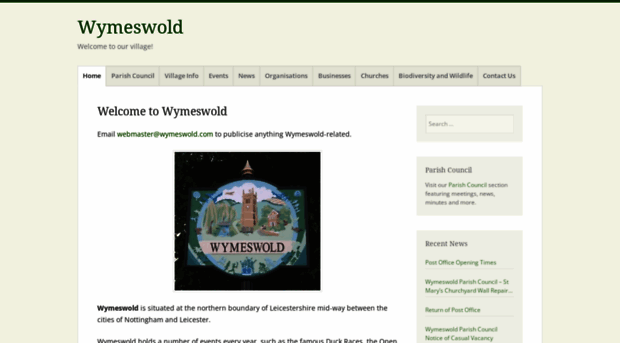 wymeswold.com